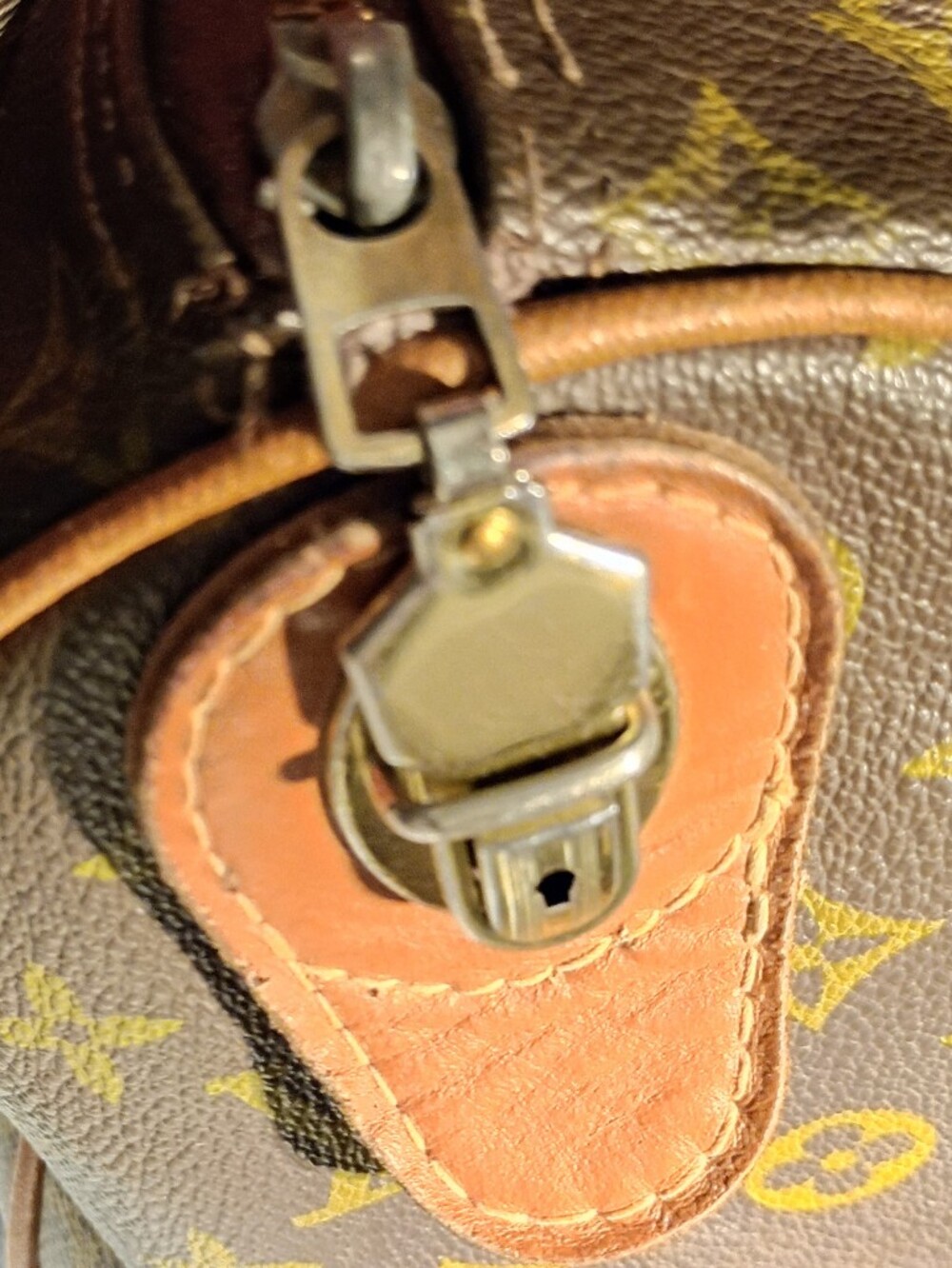 Louis Vuitton Unlisted Vintage - Picture 9 of 9